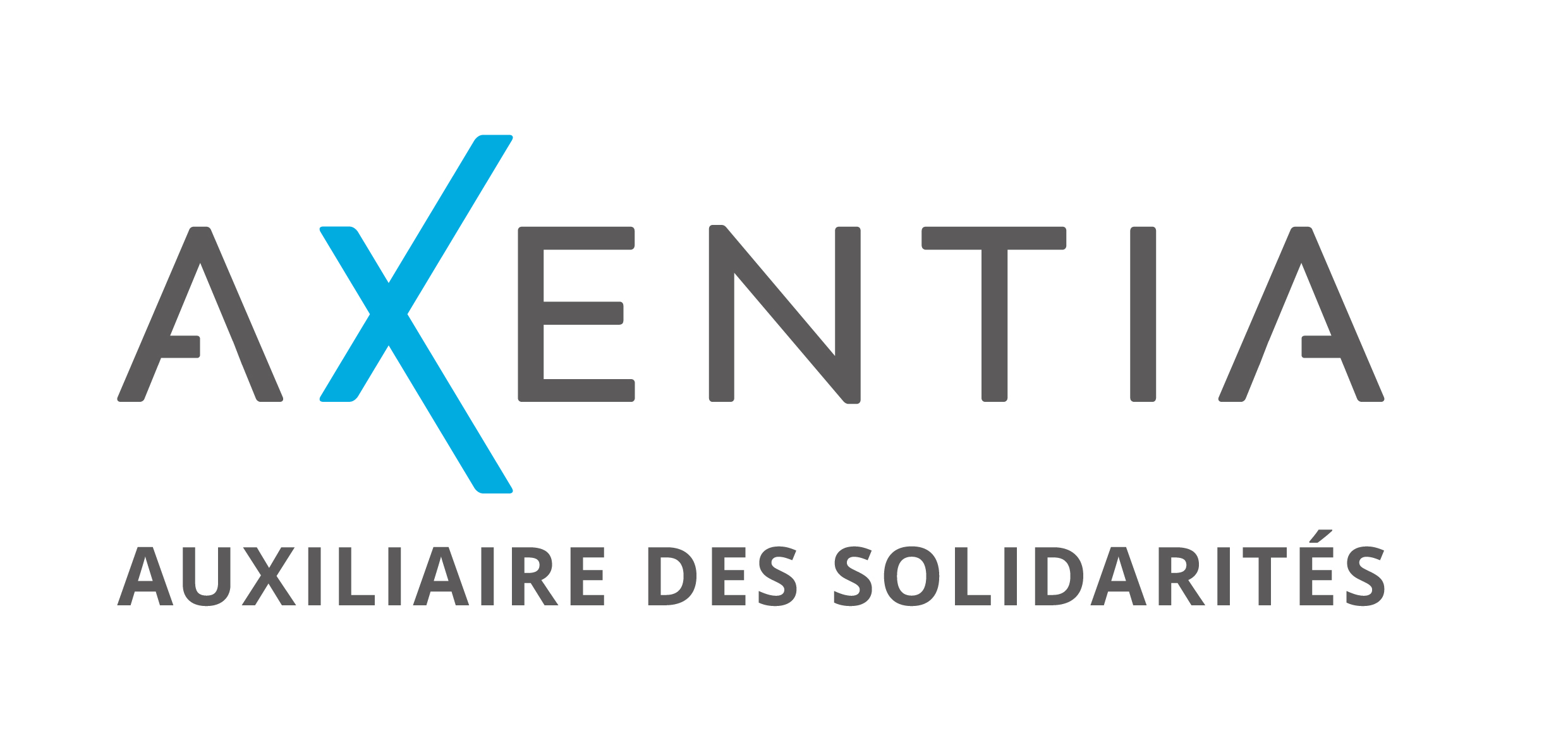 Logo Axentia baseline CMJN Plan de travail 1